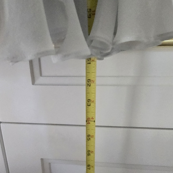 Marchesa Notte Silk Blue Embellished Embroidered Mesh Sheer Panel Detail Gown - Picture 7 of 15